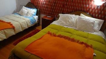 Habitació, 1 llit doble, no fumadors | Wifi gratuïta i roba de llit