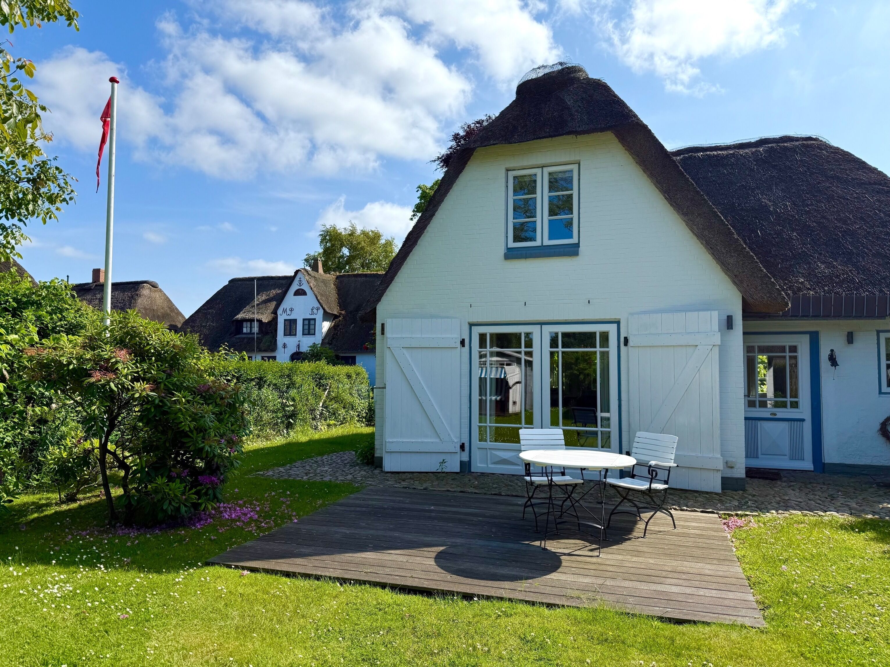 Speisen im Freien