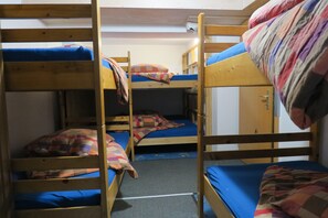 Basic Shared Dormitory (Budget)