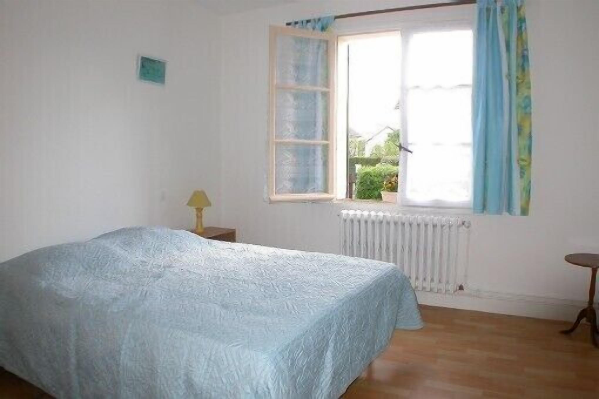 Quiet house for holidays