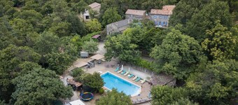 Small Hamlet of Stone Houses XVII, LES GARIDELS 07140 GRAVIERES