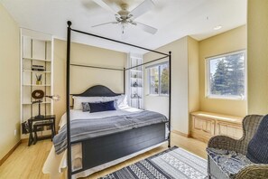 Rumah, 4 kamar tidur | 4 kamar tidur dan Wi-Fi gratis