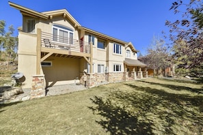 House, 4 Bedrooms | Exterior - Larson Lane 217 - 4 Br Home (Frisco)