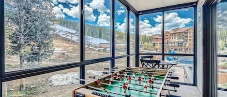 Condo, 1 Bedroom | Game room