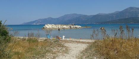 Plage à proximité