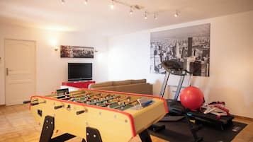Games room
