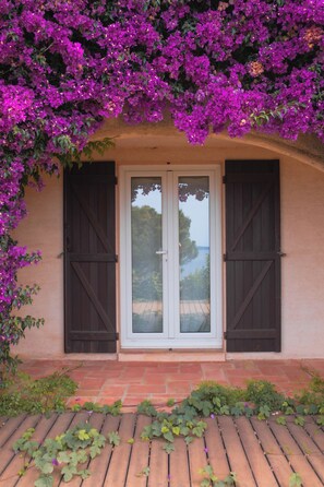 Détail de l’extérieur