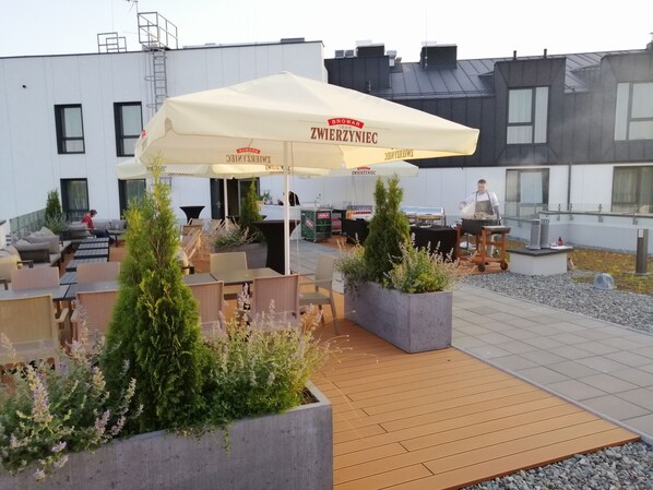 루프탑 테라스