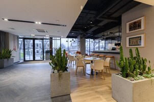 Entrada interior