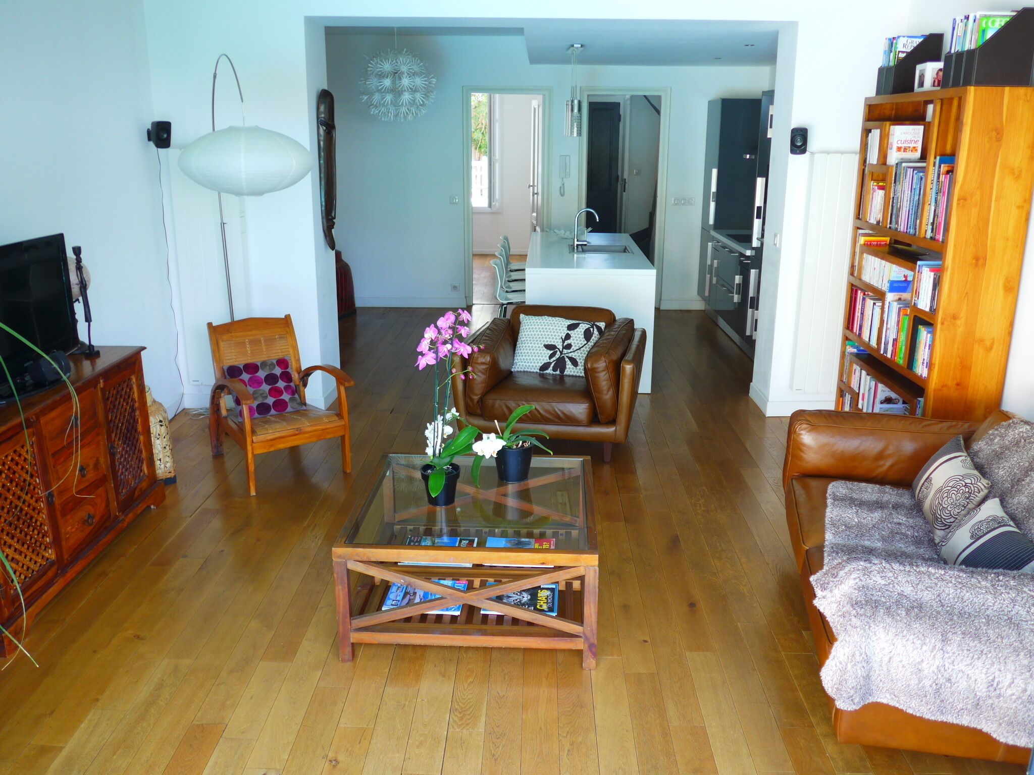 Haven of peace in Bordeaux for 6 people