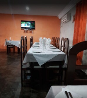 Free daily local cuisine breakfast