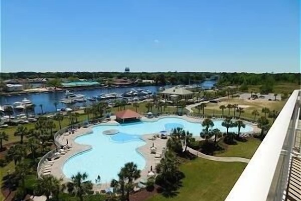 Condo, 2 Bedrooms | Pool