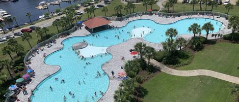 Condo, 3 Bedrooms | Pool