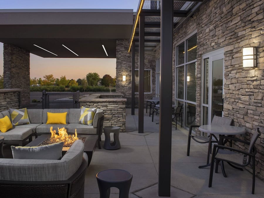 Comodidades da propriedade