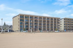 Condo, 1 Bedroom | Exterior - Polynesian 502 1 Bedroom Condo by RedAwning (Ocean City)