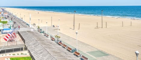 Condo, 1 Bedroom | Beach | On the beach