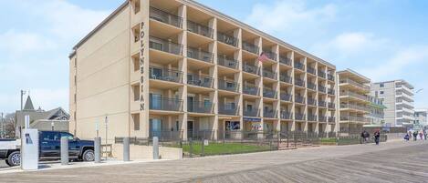 Appart'hÎtel, 1 chambre | Extérieur