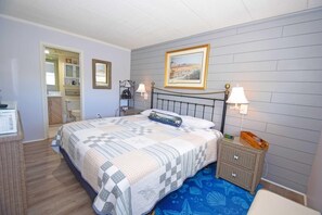 Condo, 2 habitaciones | 2 habitaciones y wifi gratis 
