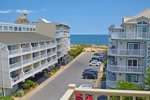 Condo, 1 Bedroom | Exterior - Jada 4H 1 Bedroom Condo by RedAwning (Ocean City)