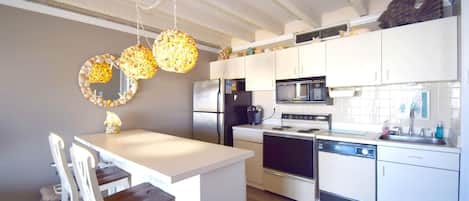 Appart'hôtel, 1 chambre | Cuisine privée