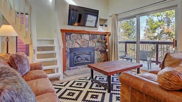 Condo, 1 Bedroom | Interior