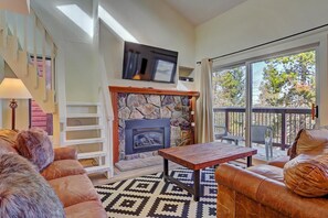 Condo, 1 Bedroom | Interior - Lances West 13 1 Bedroom Condo by RedAwning (Breckenridge)