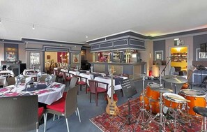 Restaurant - The Originals City, Hôtel de L'ange, Guebwiller (Guebwiller)