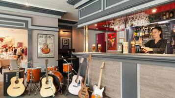 Bar (in loco)