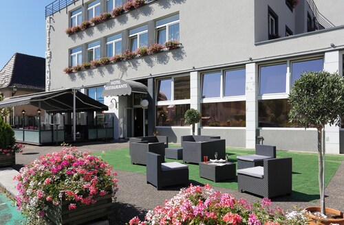 The Originals City, Hôtel de L'ange, Guebwiller
