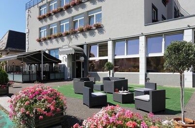 The Originals City, Hôtel de L'ange, Guebwiller