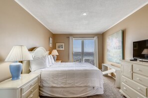 Condo, 1 Bedroom | 1 bedroom, iron/ironing board, free WiFi, bed sheets