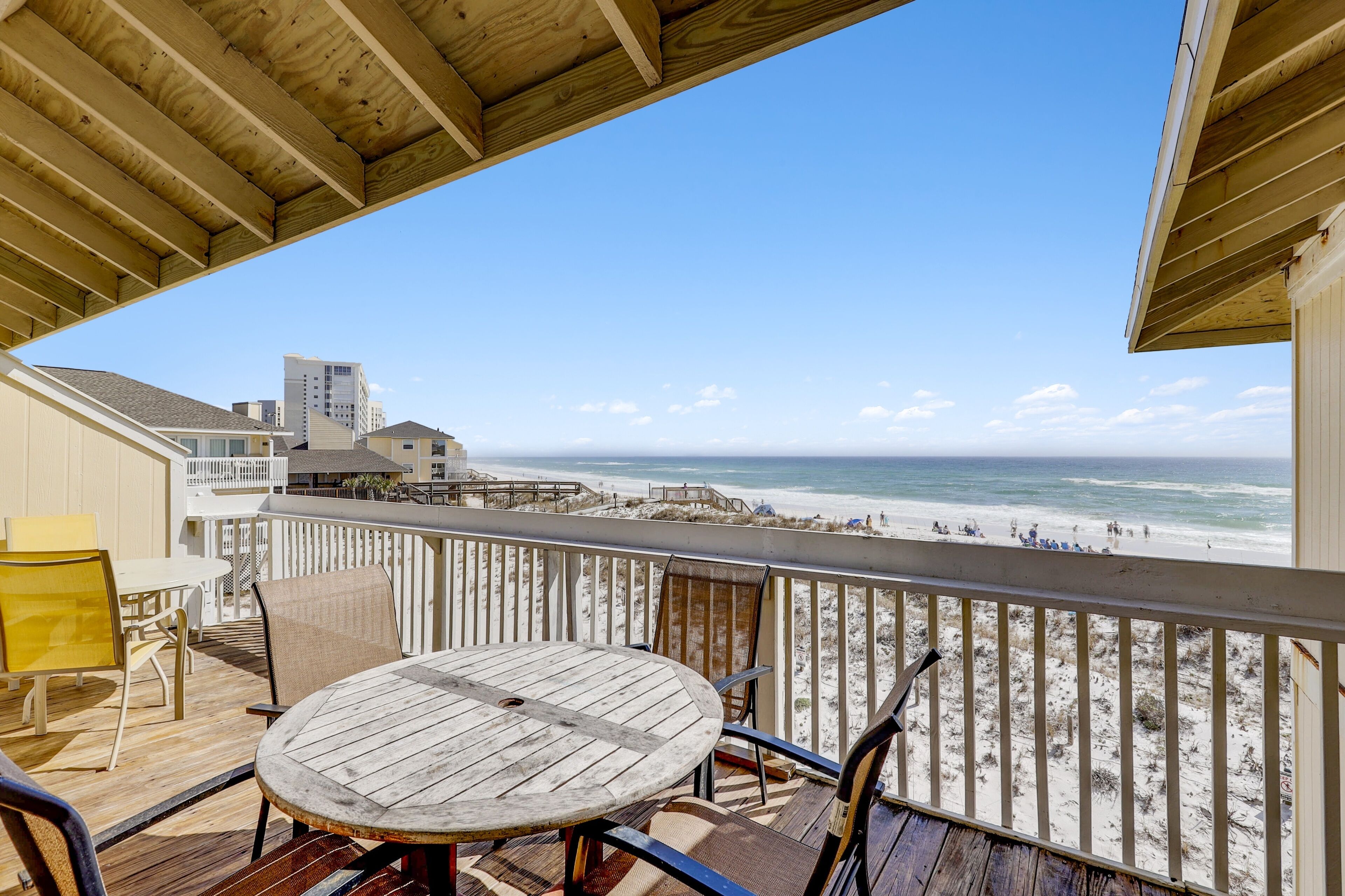 Condo, 1 Bedroom | Balcony