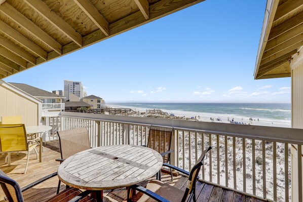 Condo, 1 Bedroom | Balcony