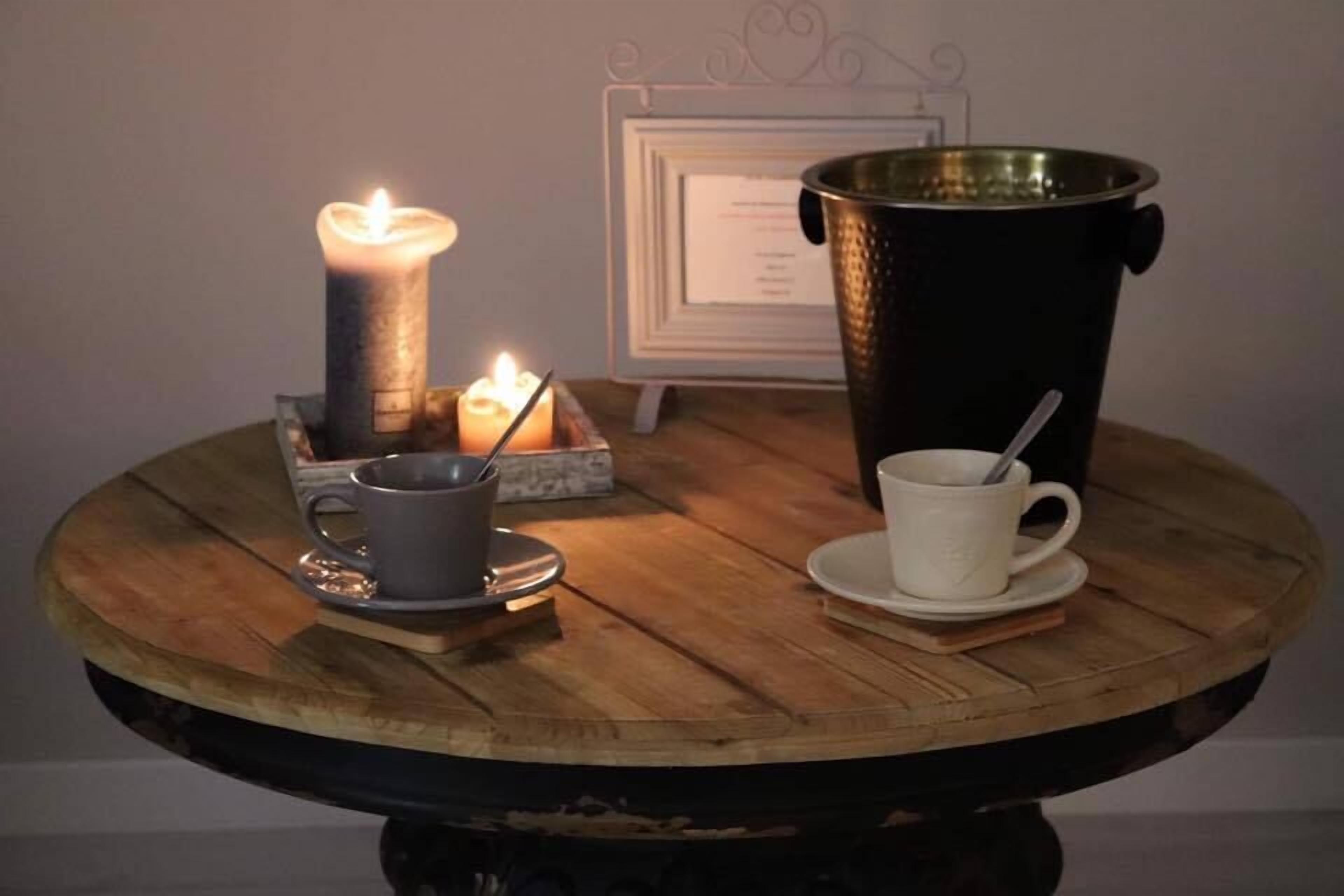 Café da manhã continental grátis todos os dias