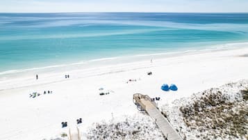 Condo, 1 Bedroom | Beach | On the beach