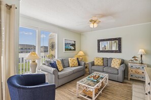 Condo, 1 habitación | Interior