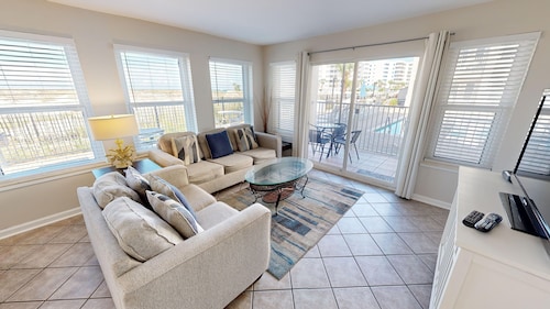 Poolside S 101 2 Bedroom Condo by RedAwning