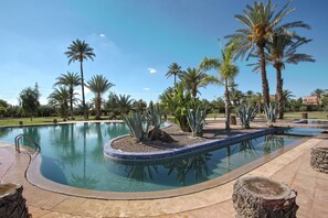 Private pool - Choco Atlas (Marrakech)