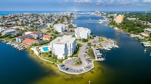 Condo, 2 Bedrooms | Exterior - Dolphin Point 303c 2 Bedroom Condo by RedAwning (Destin)