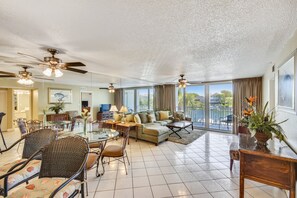 Condo, 2 Bedrooms | View from property - Dolphin Point 303c 2 Bedroom Condo by RedAwning (Destin)