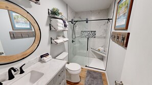 Studio | Bathroom | Towels