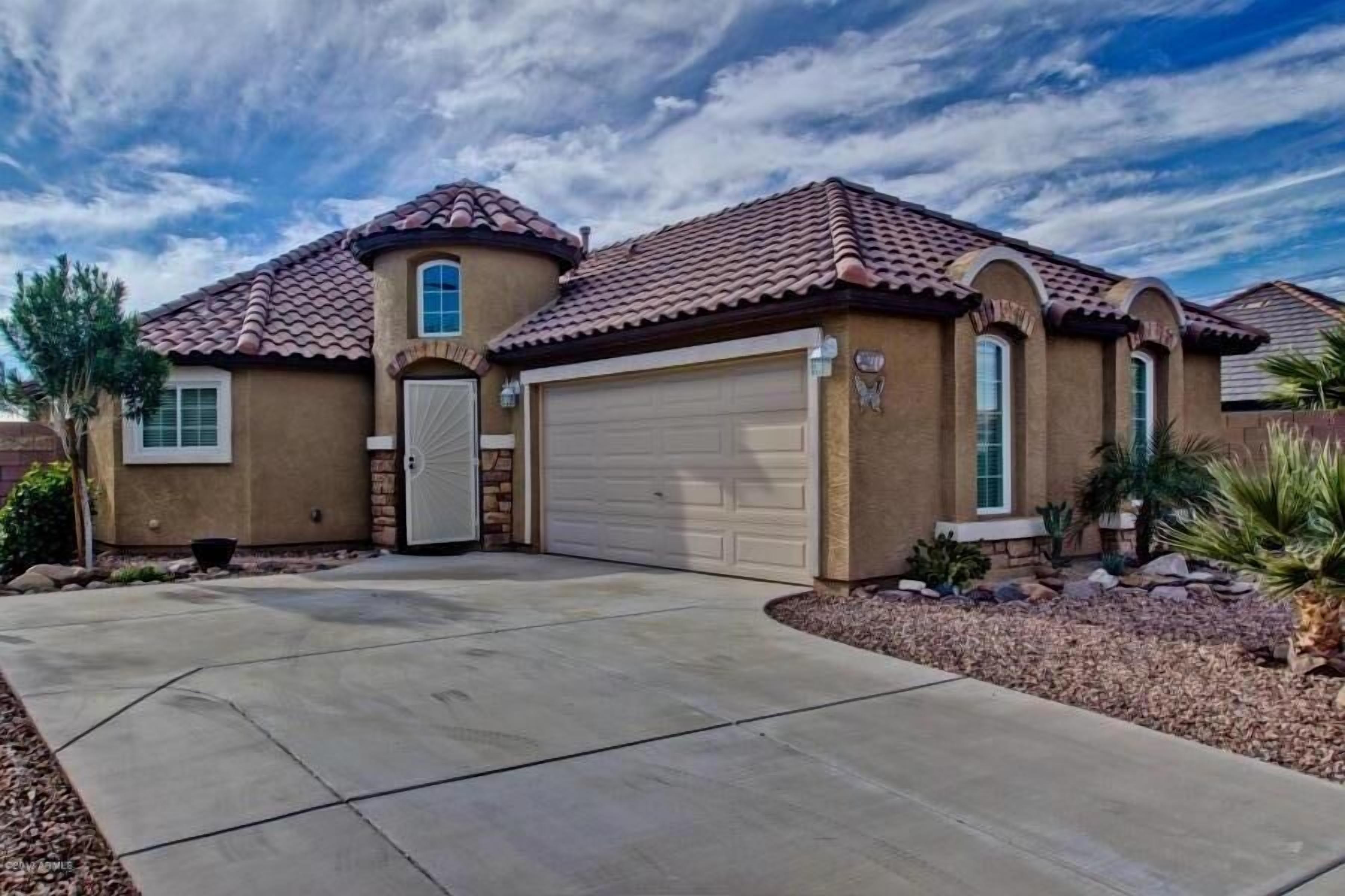 Upscale But Cozy Beach Retreat In The Desert Near Phoenix With Private Pool