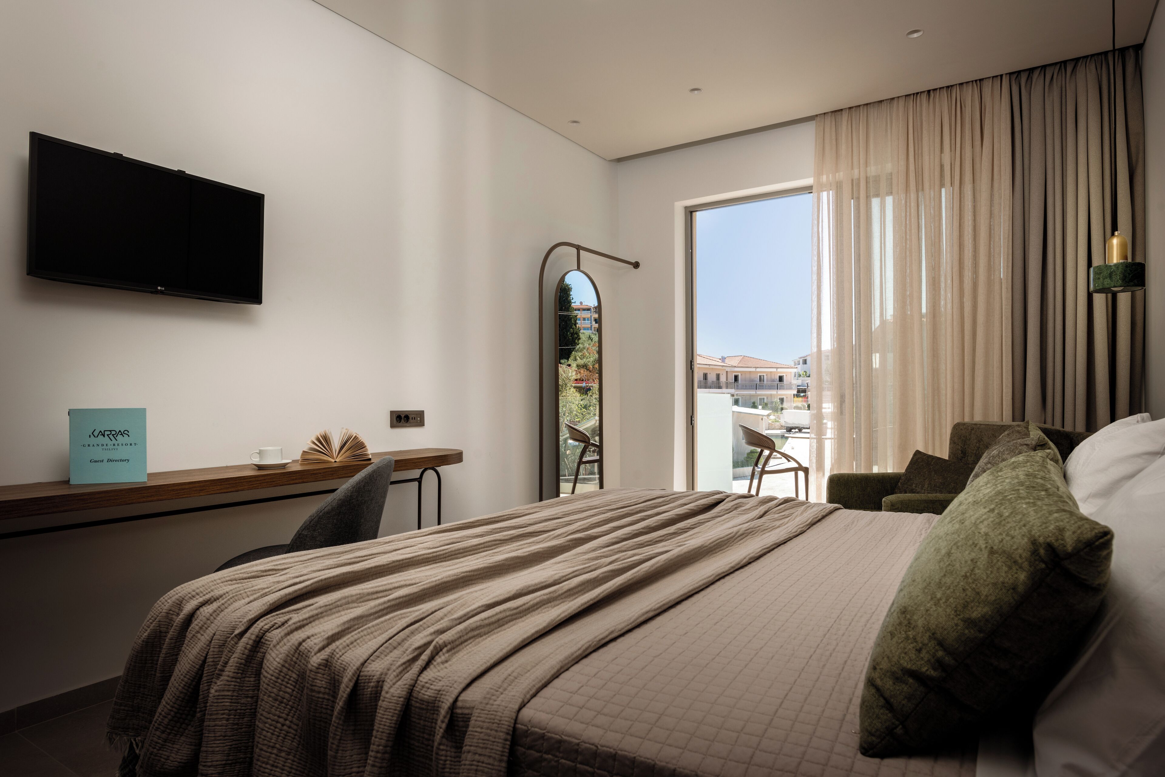 Foto - Karras Grande Resort