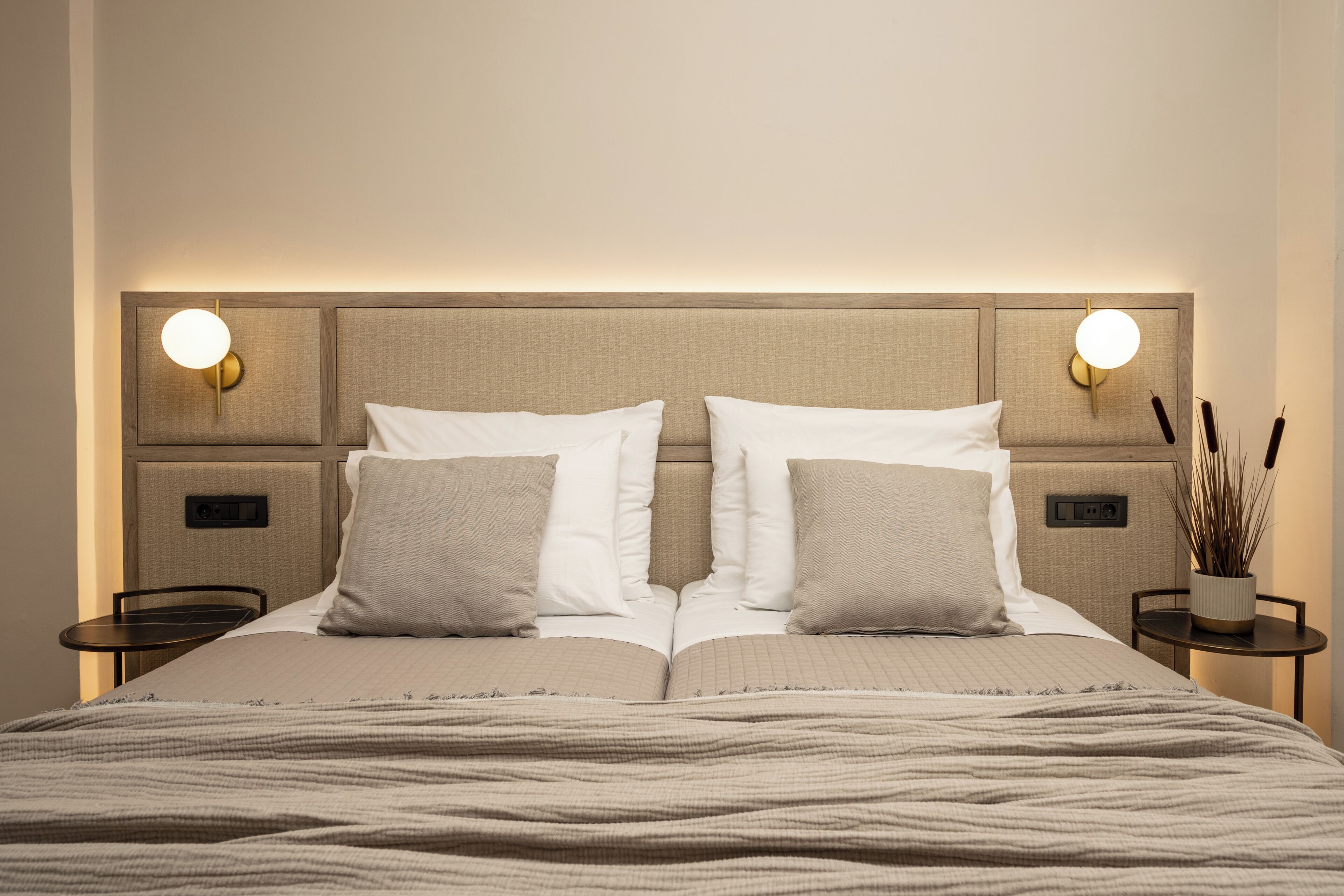 In-room safe, individually furnished, blackout drapes, soundproofing