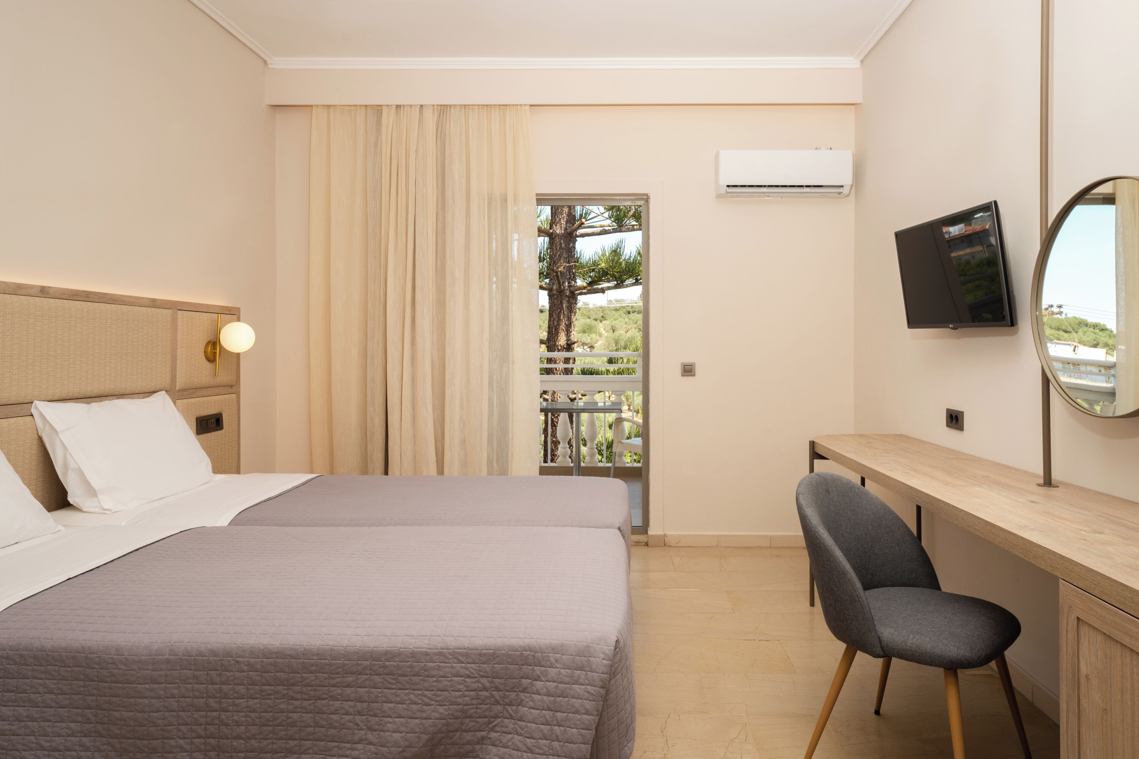 In-room safe, individually furnished, blackout drapes, soundproofing