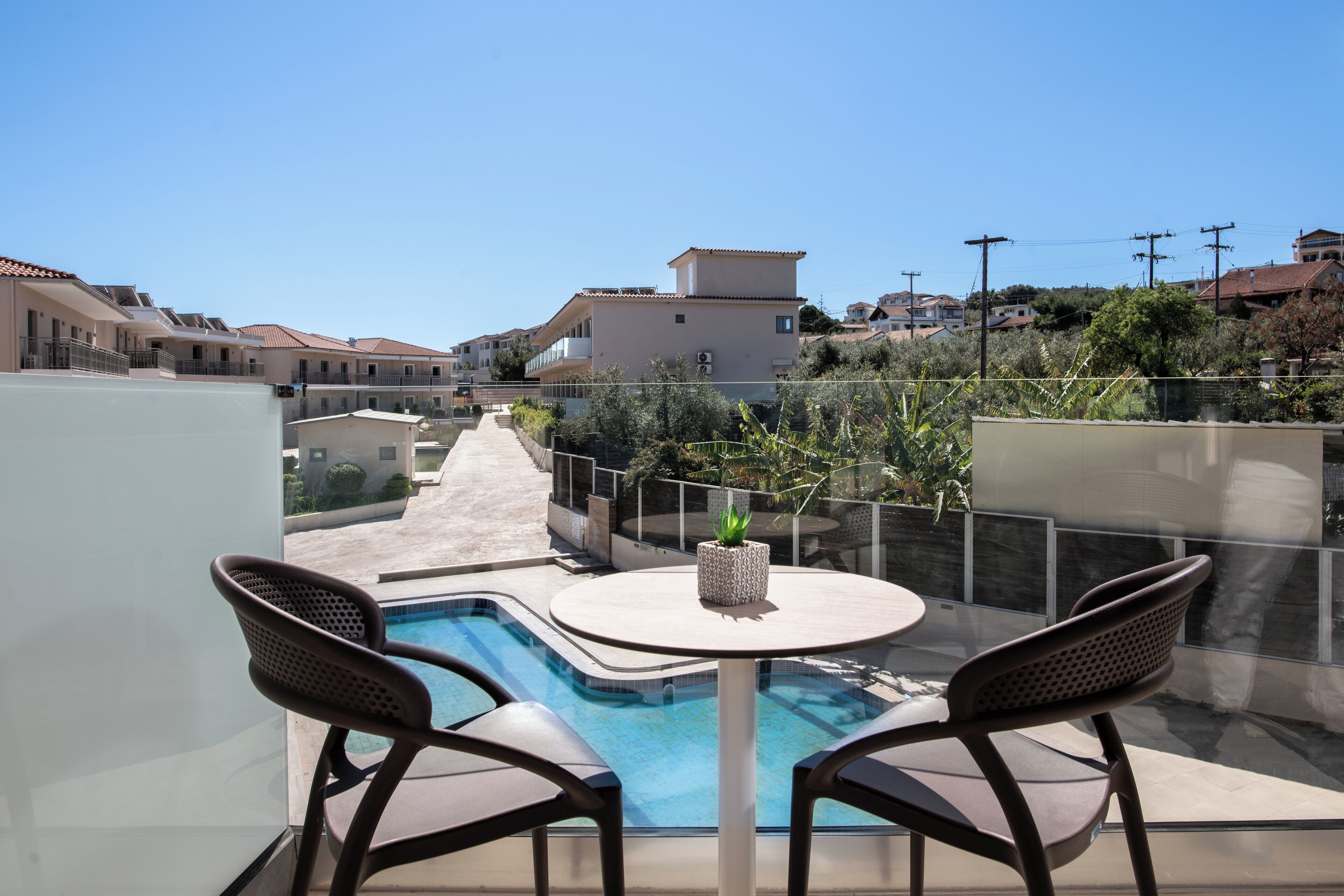 Superior Double or Twin Room | Terrace/patio