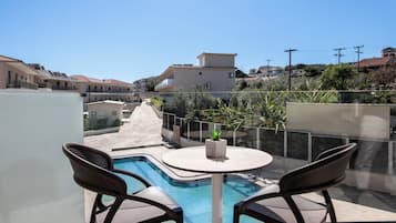 Superior Double or Twin Room | Terrace/patio