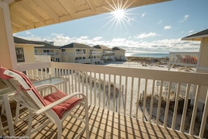 Condo, 1 chambre | Terrain de l’hébergement 