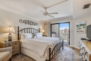 Condo, 2 Bedrooms | 2 bedrooms, iron/ironing board, free WiFi, bed sheets - Inlet Reef 411 2 Bedroom Condo by RedAwning (Destin)