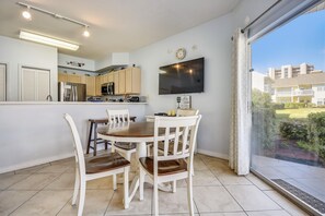 Condo, 1 Bedroom | Dining - Sandpiper Cove 9133 1 Bedroom Condo by RedAwning (Destin)